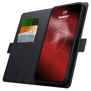 Etui z klapką na Xiaomi 15 Pro - 3mk HARDY™ Foldy Case™