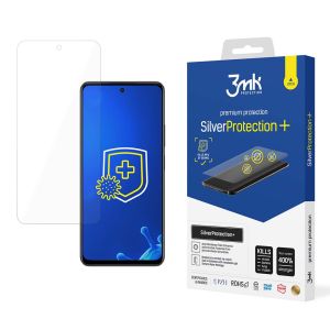 Anti-Shock Protective Film for Oppo A79 5G - 3mk SilverProtection+