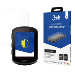 Hybrid unbreakable glass for Garmin Edge 540 - 3mk FlexibleGlass™
