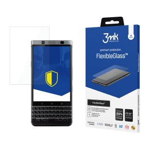 Hybrid unbreakable glass for BlackBerry KeyOne - 3mk FlexibleGlass™