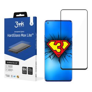 Tempered glass for OnePlus 8T/9 - 3mk HardGlass Max Lite