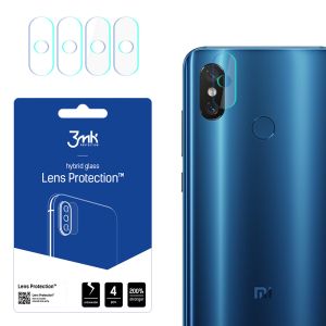 Lens glass for Xiaomi Mi 8 - 3mk Lens Protection