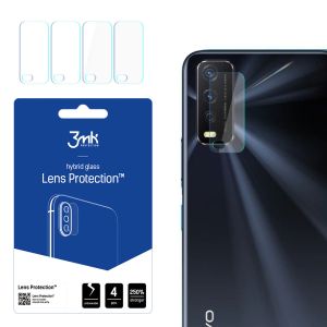 Lens glass for Vivo Y30G - 3mk Lens Protection