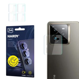 Camera lens protector for Realme GT7 Pro - 3mk HARDY® Fusion Lens Protection™