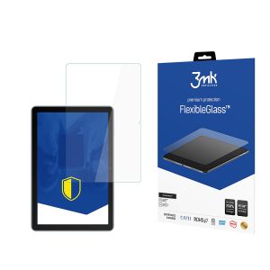 Shatterproof hybrid glass for Blackview Tab 70 10,1 - 3mk FlexibleGlass