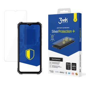 Anti-Shock Protective Film for Oukitel G1 - 3mk SilverProtection+