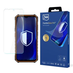 Shatterproof glass for Hammer Iron V - 3mk FlexibleGlass Pro