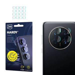 Camera lens protector for Huawei Mate 50 Pro - 3mk HARDY® Fusion Lens Protection™
