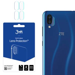 Lens glass for ZTE Blade A5 2020 - 3mk Lens Protection