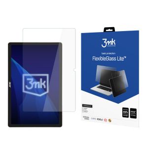 Shatterproof hybrid glass for Acer Iconia iM10-22 - 3mk FlexibleGlass Lite