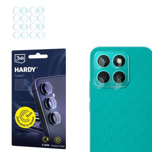 Camera lens protector for Honor X8c - 3mk HARDY® Fusion Lens Protection™