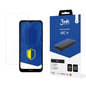 Protective film for Nokia C20 - 3mk ARC+