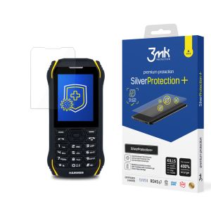 Anti-Shock Protective Film for MyPhone Hammer Delta - 3mk SilverProtection+