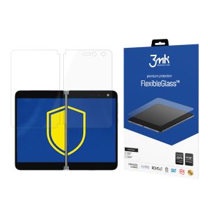 Shatterproof hybrid glass for Microsoft Surface Duo - 3mk FlexibleGlass