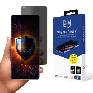 Privacy film for OnePlus 9 Pro - 3mk Silky Matt Privacy