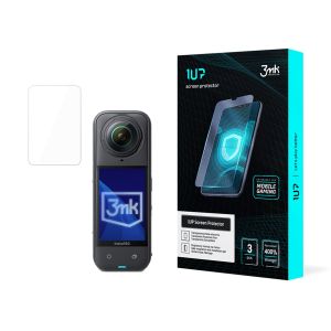Screen protector for Insta360 X5 - 3mk 1UP screen protector (3 pieces)