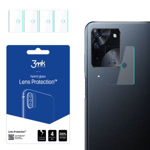 Lens glass for ZTE S30 5G - 3mk Lens Protection