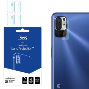 Lens glass for Xiaomi Redmi Note 10 5G - 3mk Lens Protection