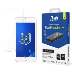 Anti-Shock Protective Film for Apple iPhone 7 Plus - 3mk SilverProtection+