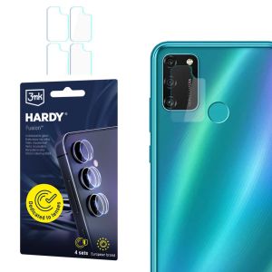 Camera lens protector for Honor 9A - 3mk HARDY® Fusion Lens Protection™