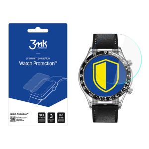 Protective glass for Rubicon RNCE94 smartwatch screen - 3mk Watch Protection