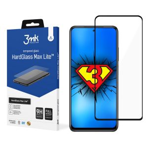 Tempered glass for Xiaomi Redmi Note 10/10s 4G - 3mk HardGlass Max Lite