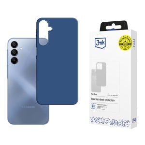 Case for Samsung Galaxy A15 5G - 3mk Matt Case Blueberry