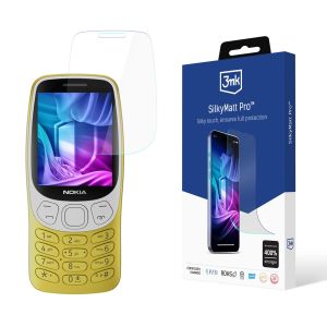 Matte foil for Nokia 3210 4G - 3mk SilkyMatt Pro