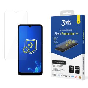 Anti-Shock Protective Film for Samsung Galaxy A10s - 3mk SilverProtection+