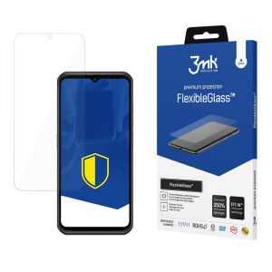 Hybrid unbreakable glass for Ulefone Armor 17 Pro - 3mk FlexibleGlass™