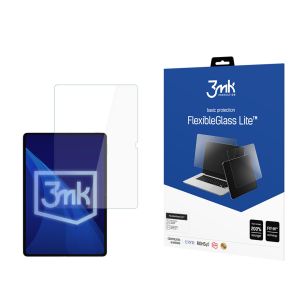 Shatterproof hybrid glass for Honor Pad V9  - 3mk FlexibleGlass Lite