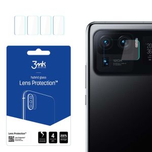 Lens glass for Xiaomi Mi 11 Ultra 5G - 3mk Lens Protection