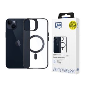Case for Apple iPhone 14 Plus - 3mk Satin Armor MagCase