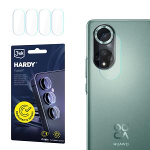 Camera lens protector for Huawei Nova 9 - 3mk HARDY® Fusion Lens Protection™