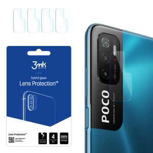 Lens glass for Xiaomi POCO M3 Pro 5G - 3mk Lens Protection