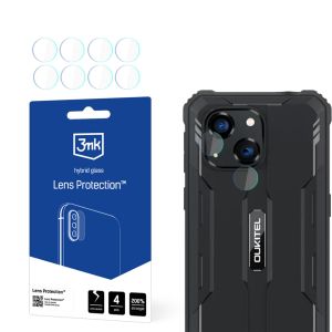 Lens glass for Oukitel G2 - 3mk Lens Protection