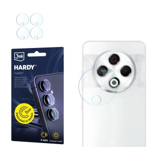 Camera lens protector for Tecno Spark 30C - 3mk HARDY® Fusion Lens Protection™