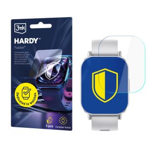 Hybrid glass for smartwatch Redmi Watch 5 Active - 3mk HARDY® Fusion Watch Protection™