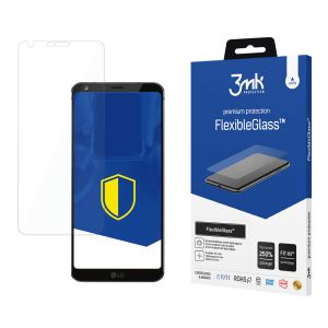 Hybrid unbreakable glass for LG G6 - 3mk FlexibleGlass™