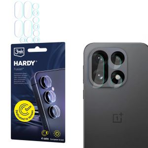 Camera lens protector for OnePlus 15 - 3mk HARDY® Fusion Lens Protection™