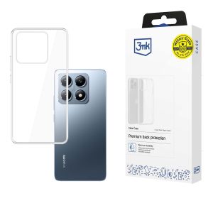Case for Xiaomi 14T - 3mk Clear Case