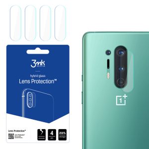 Lens glass for OnePlus 8 5G - 3mk Lens Protection
