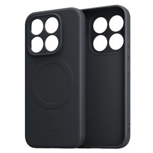 Elastyczne etui z MagSafe na Xiaomi 17 - 3mk HARDY® Haptica MagCase™