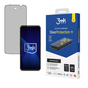 Anti-Shock Protective Film for Ulefone Armor Mini 20 Pro / 20T Pro - 3mk SilverProtection+