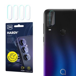 Camera lens protector for Alcatel 3L - 3mk HARDY® Fusion Lens Protection™