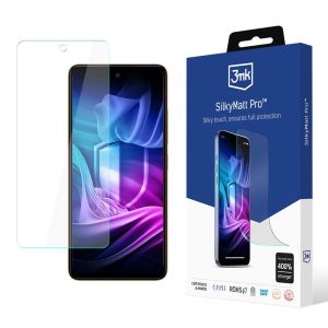 Matte foil for HMD Pulse+ - 3mk SilkyMatt Pro