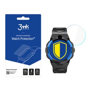 Protective glass for Garett Kids Cloud 4G smartwatch screen - 3mk Watch Protection