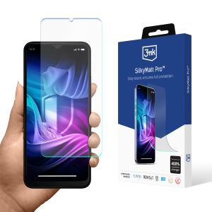 Matte foil for Nokia C32 - 3mk SilkyMatt Pro