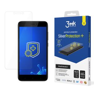 Anti-Shock Protective Film for Xiaomi Redmi 4x Global - 3mk SilverProtection+