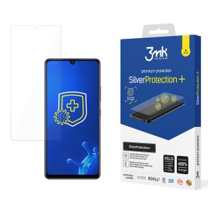 Anti-Shock Protective Film for Samsung Galaxy M42 5G - 3mk SilverProtection+